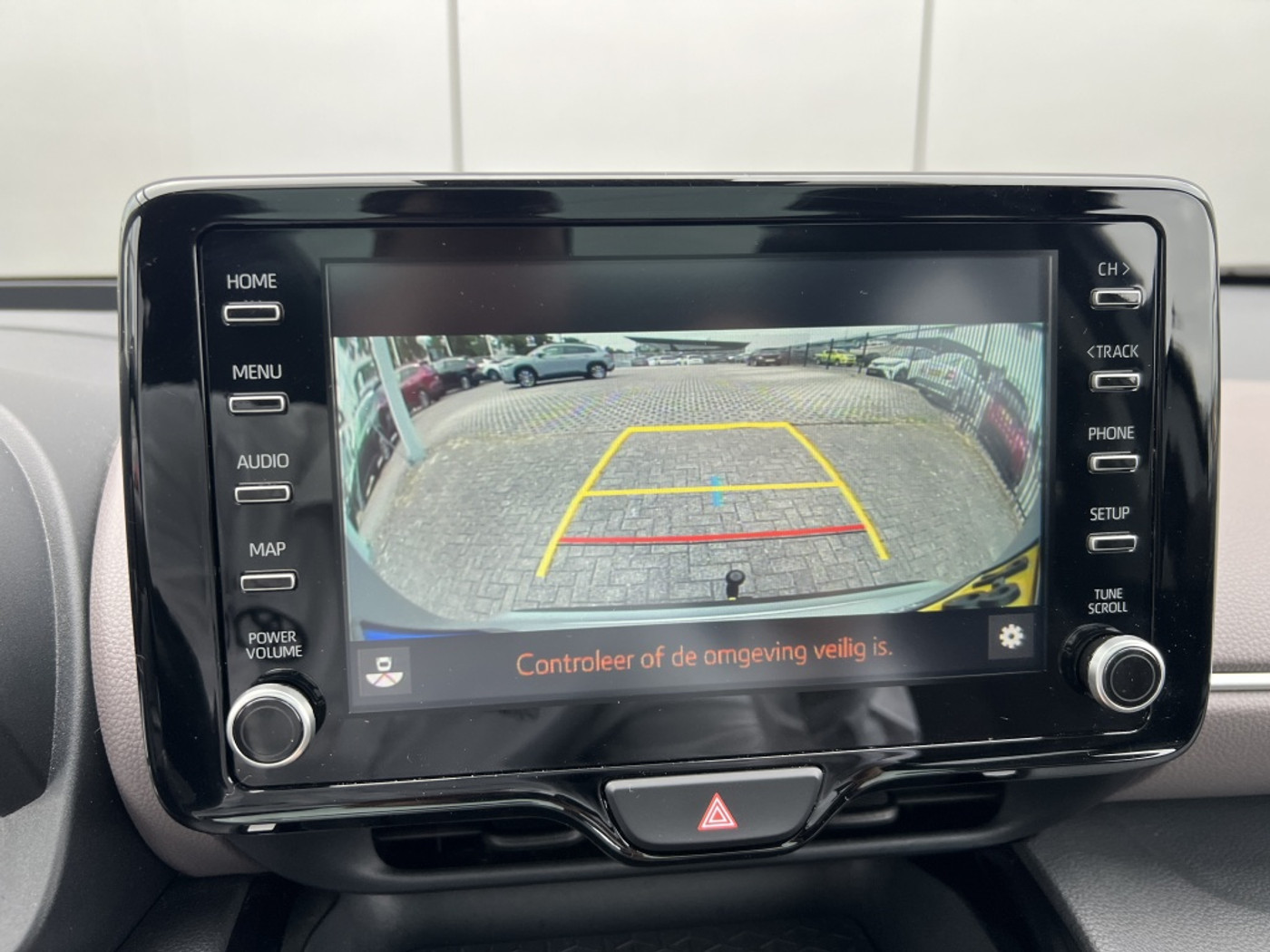 Foto van Toyota Toyota Yaris Cross
