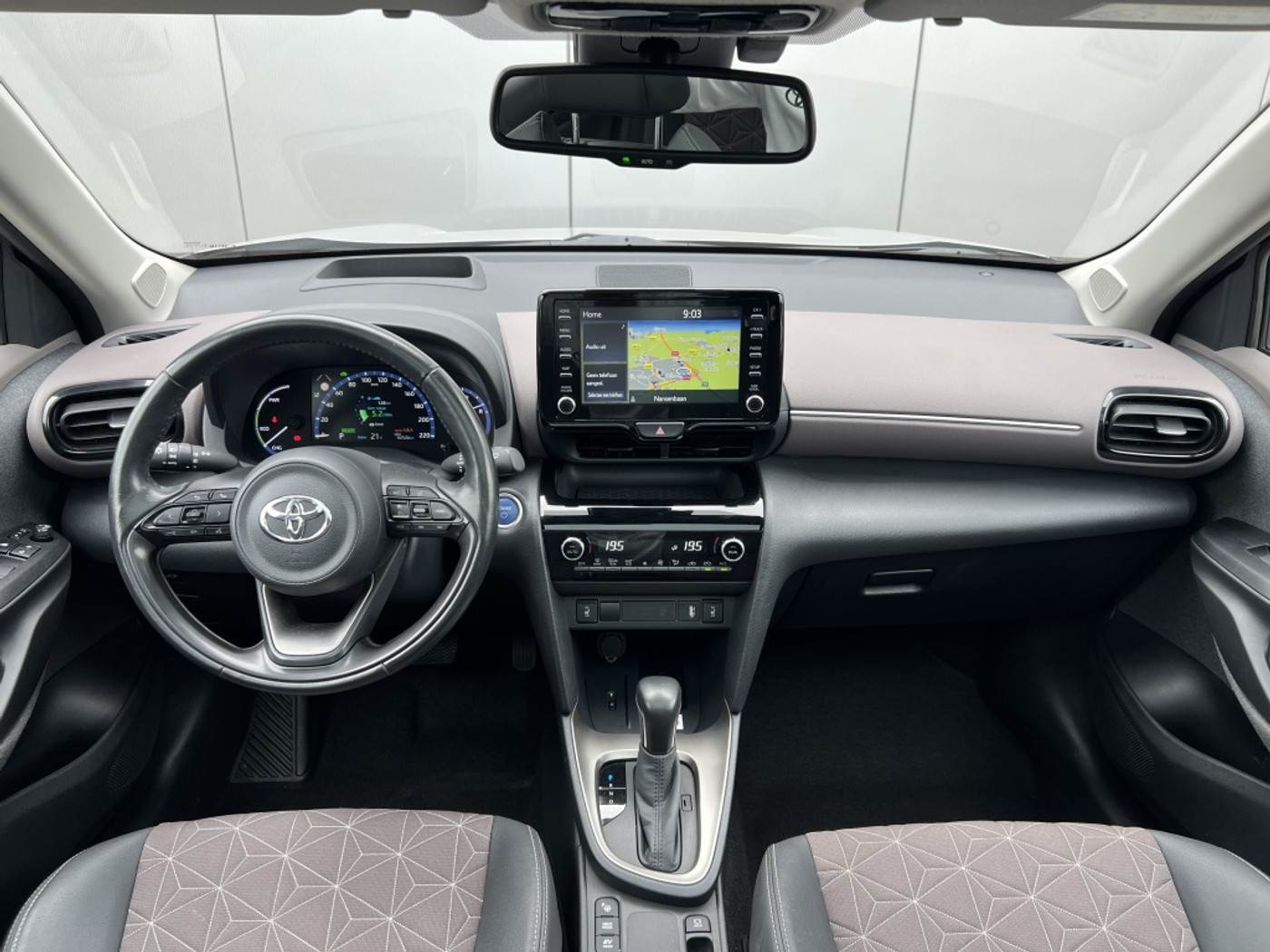 Foto van Toyota Toyota Yaris Cross