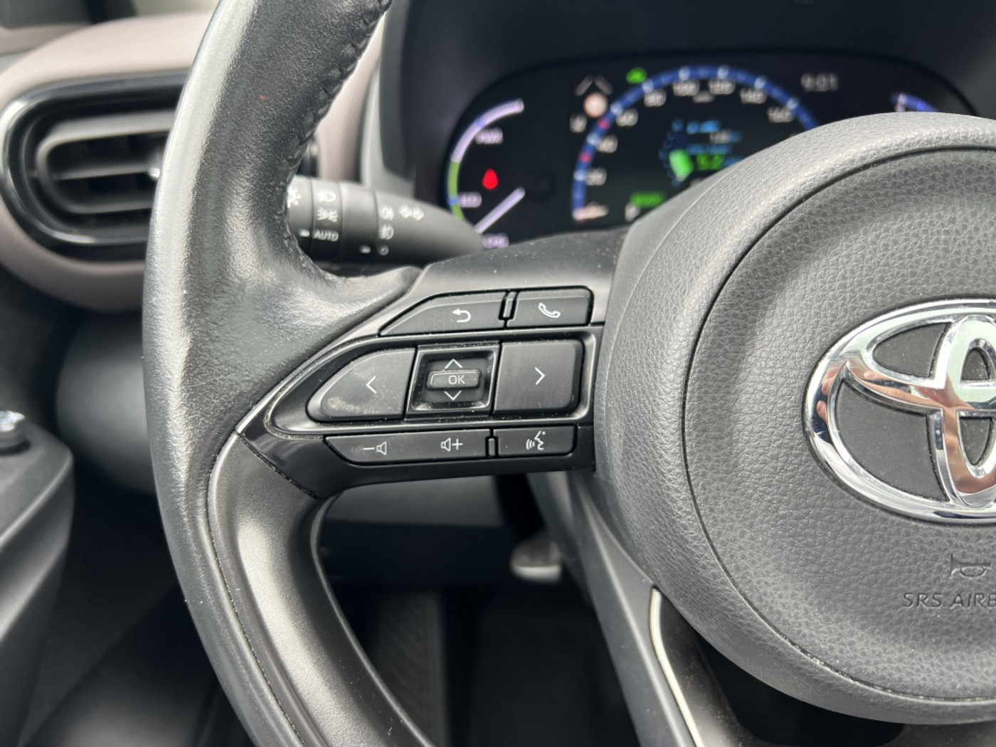 Foto van Toyota Toyota Yaris Cross