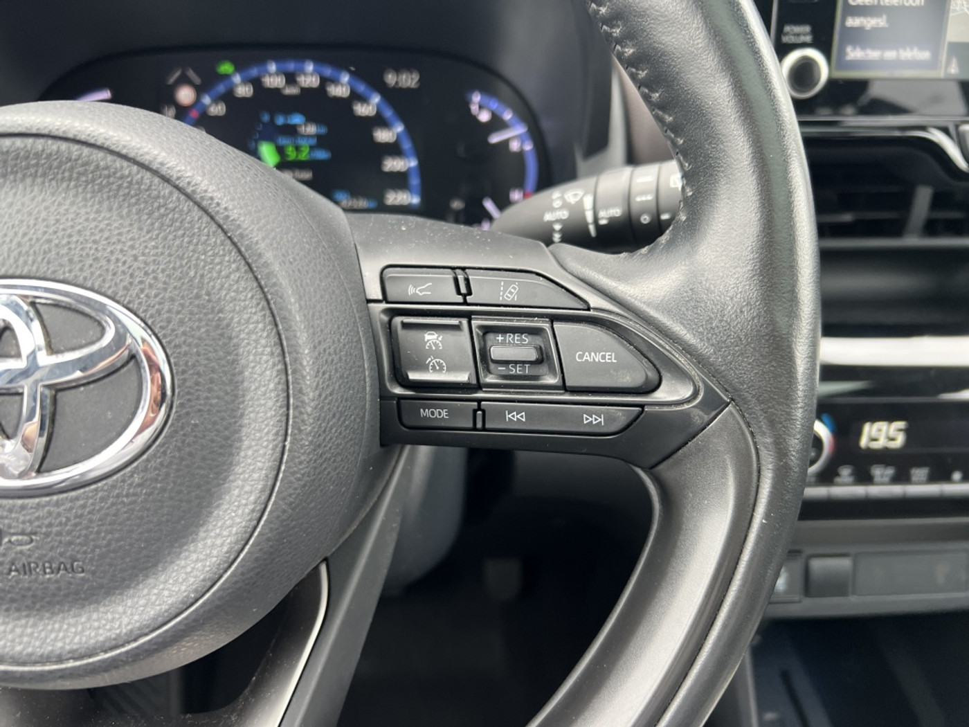 Foto van Toyota Toyota Yaris Cross