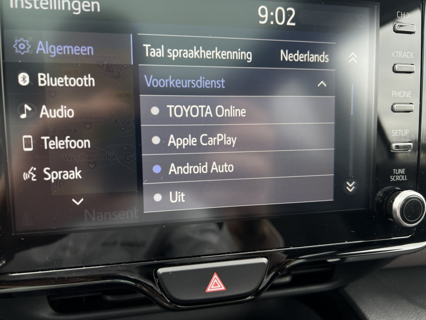 Foto van Toyota Toyota Yaris Cross