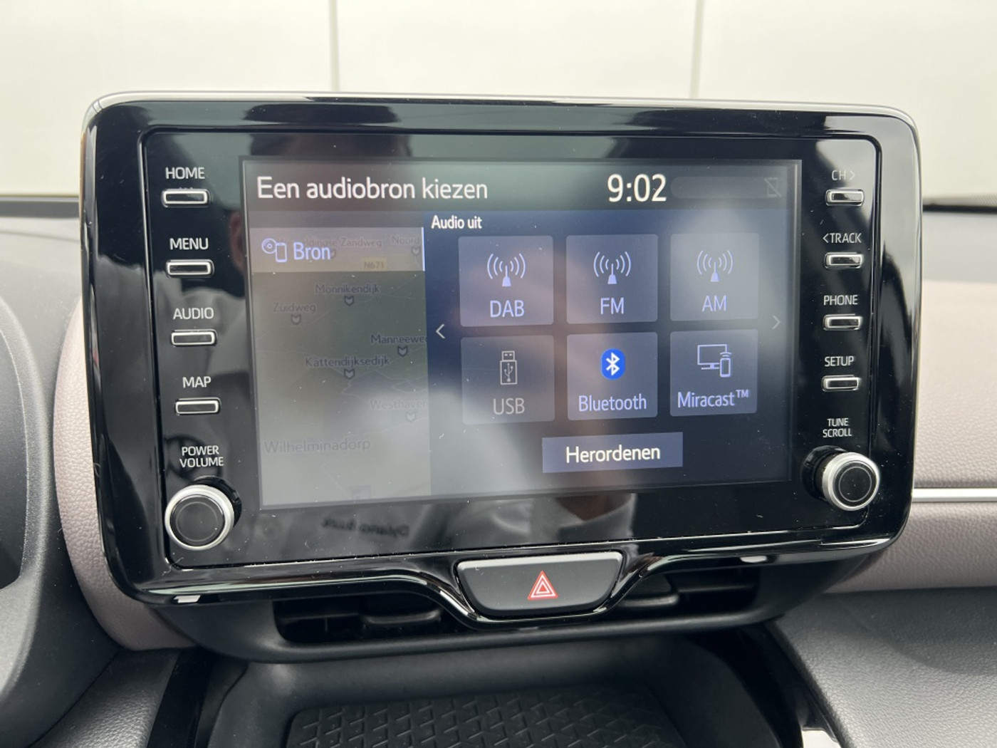 Foto van Toyota Toyota Yaris Cross