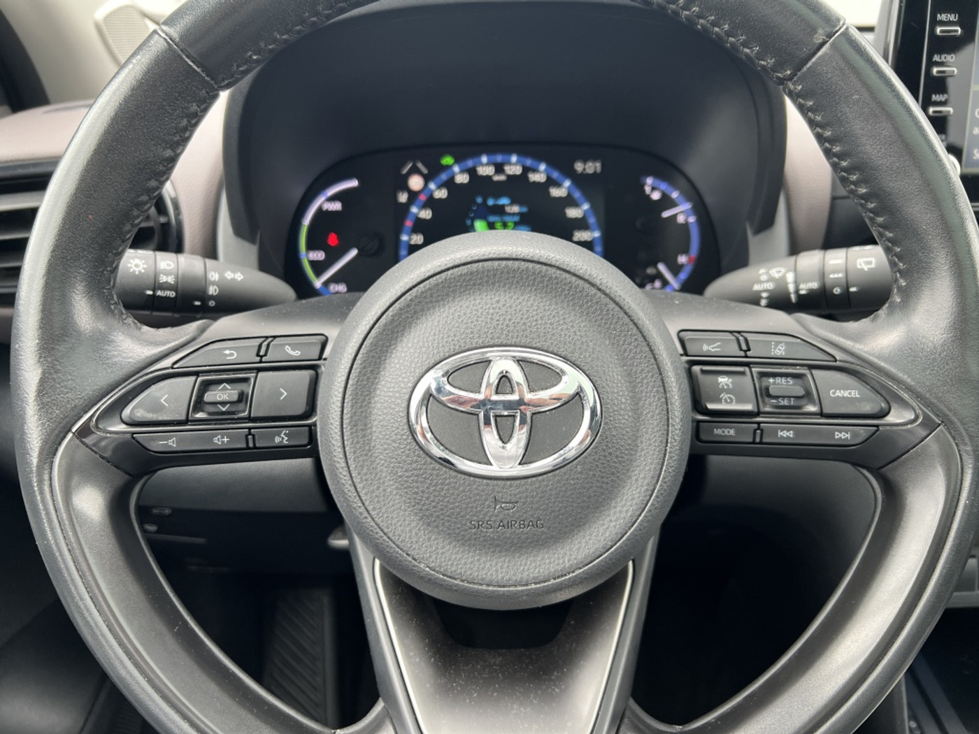 Foto van Toyota Toyota Yaris Cross