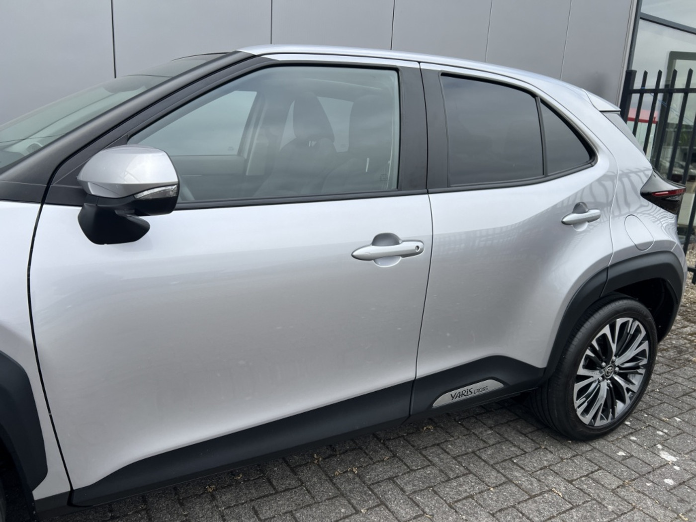 Foto van Toyota Toyota Yaris Cross