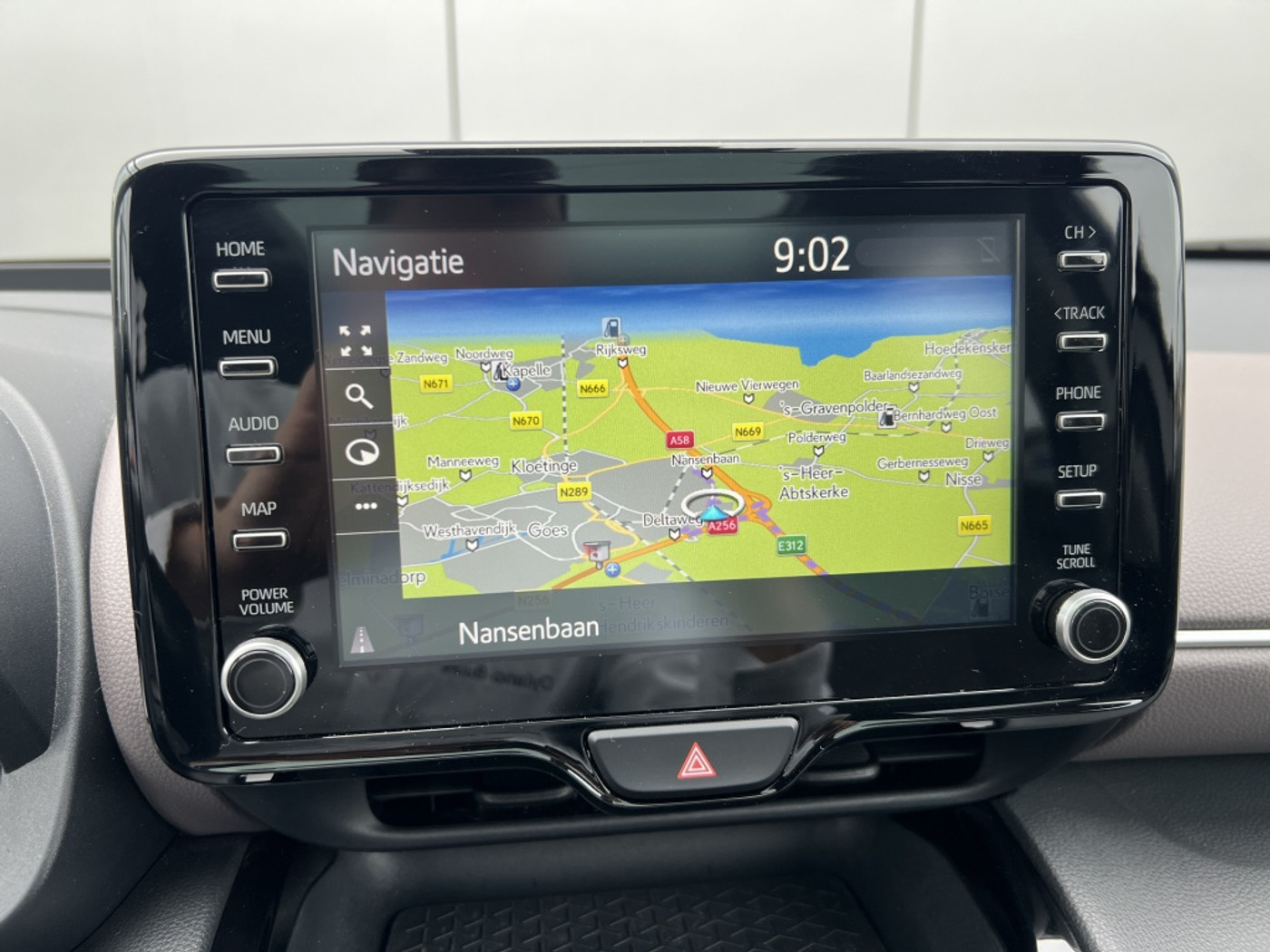Foto van Toyota Toyota Yaris Cross