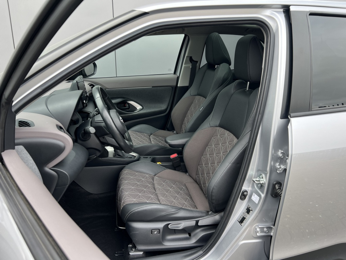 Foto van Toyota Toyota Yaris Cross