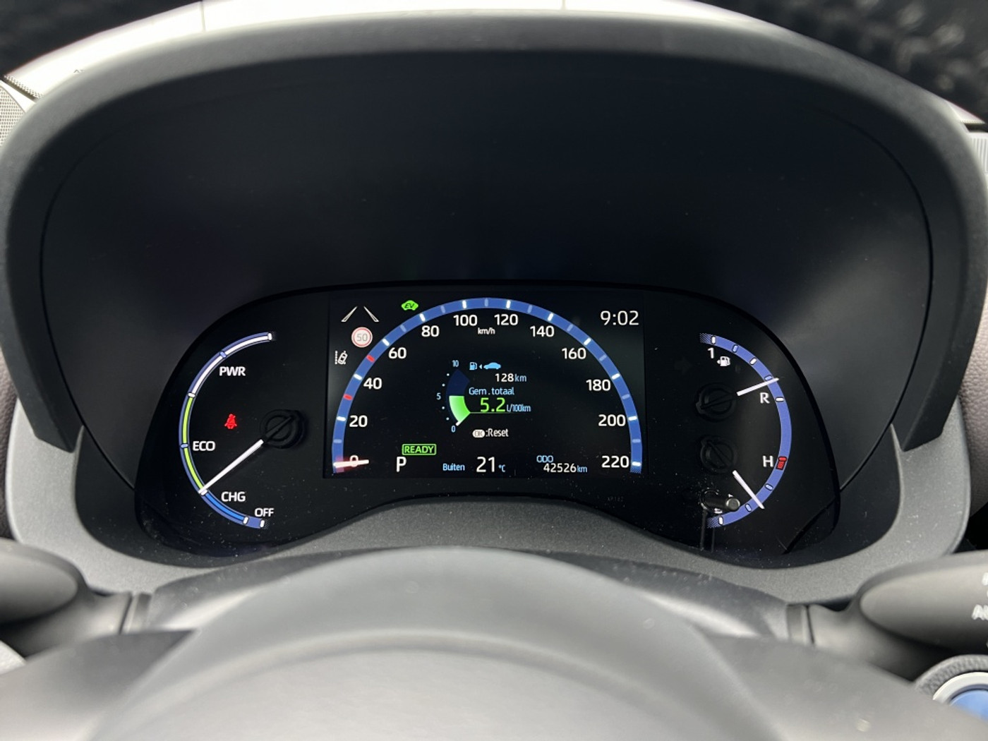 Foto van Toyota Toyota Yaris Cross