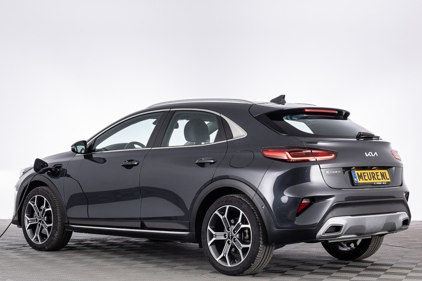 Foto van Kia Xceed
