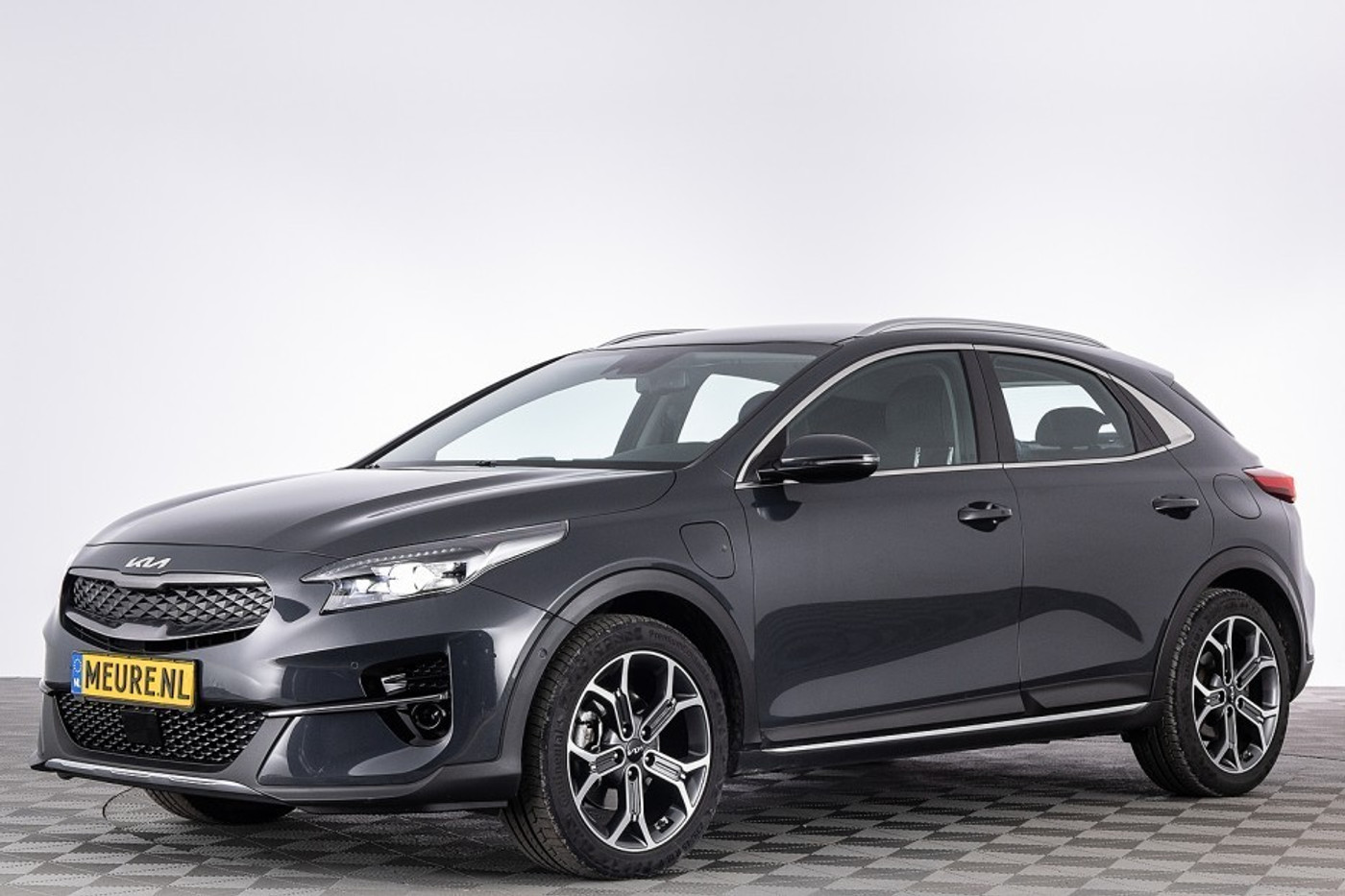 Foto van Kia Xceed