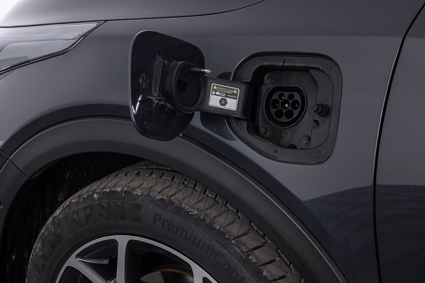 Foto van Kia Xceed