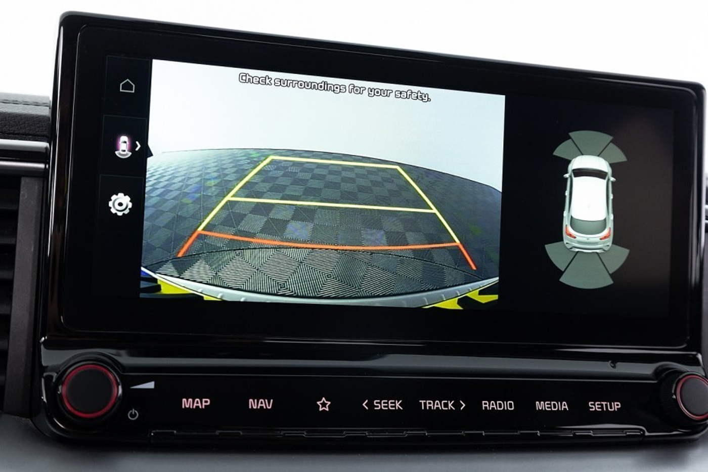Foto van Kia Xceed