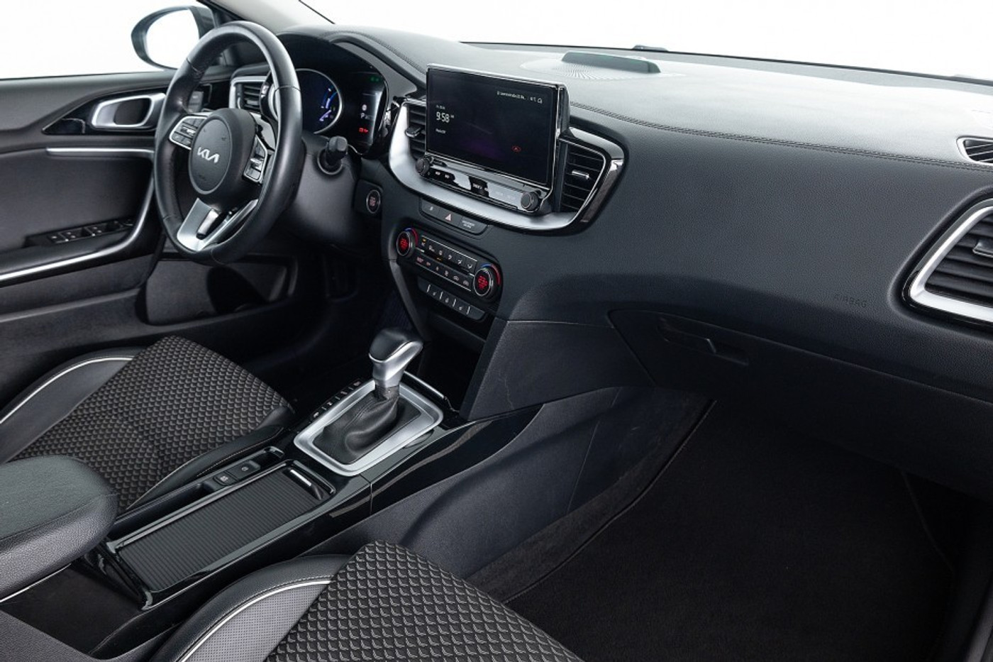 Foto van Kia Xceed