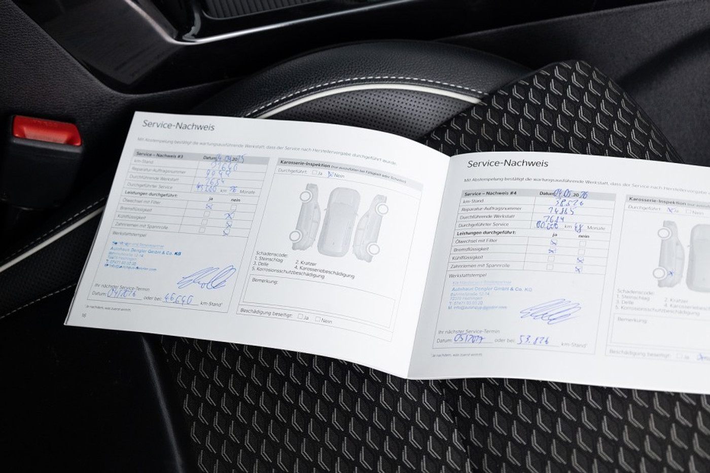 Foto van Kia Xceed