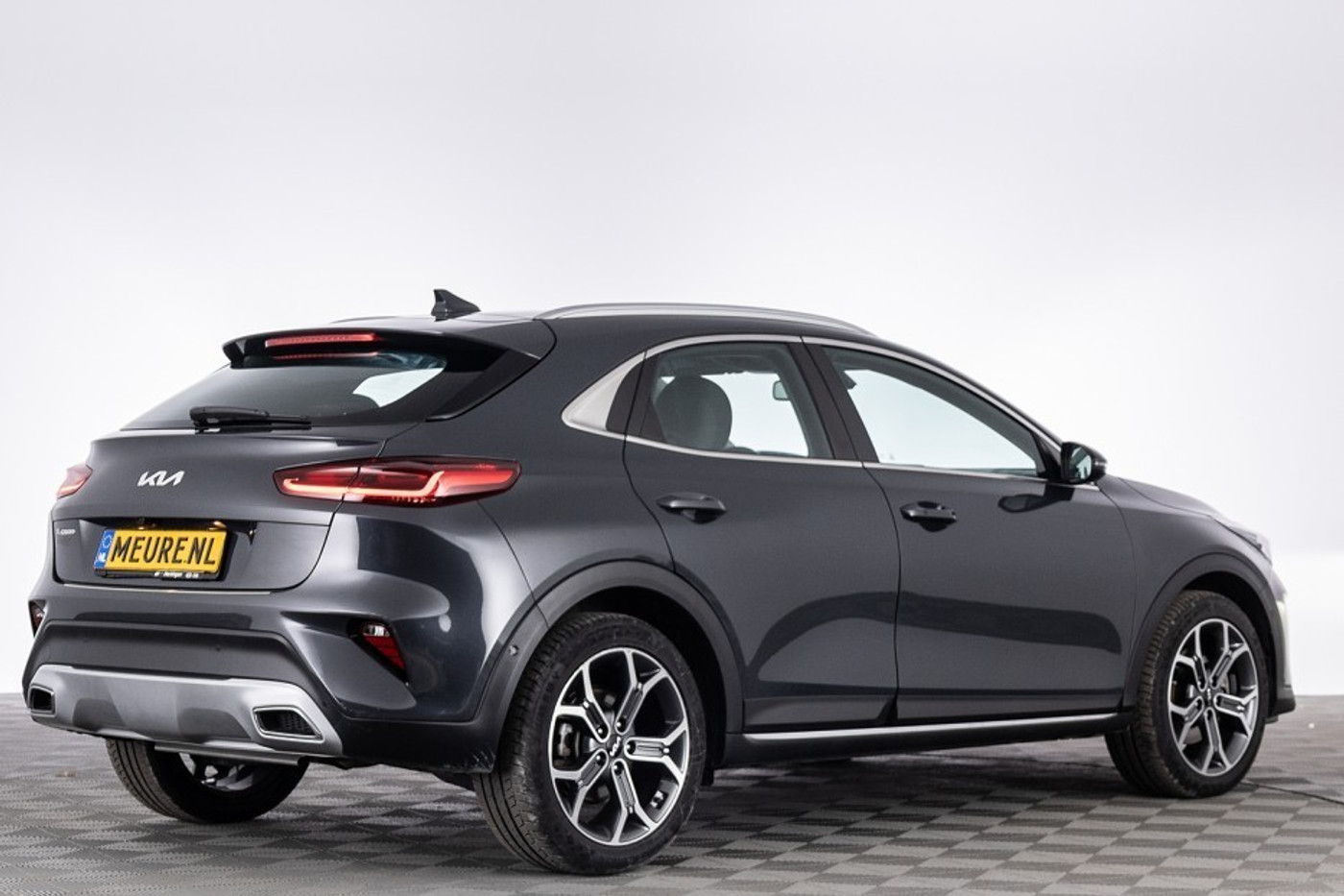 Foto van Kia Xceed