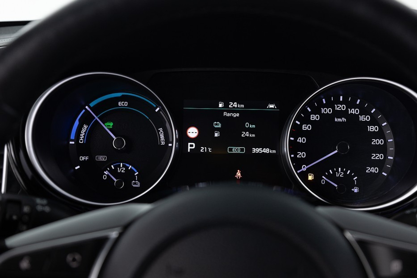 Foto van Kia Xceed
