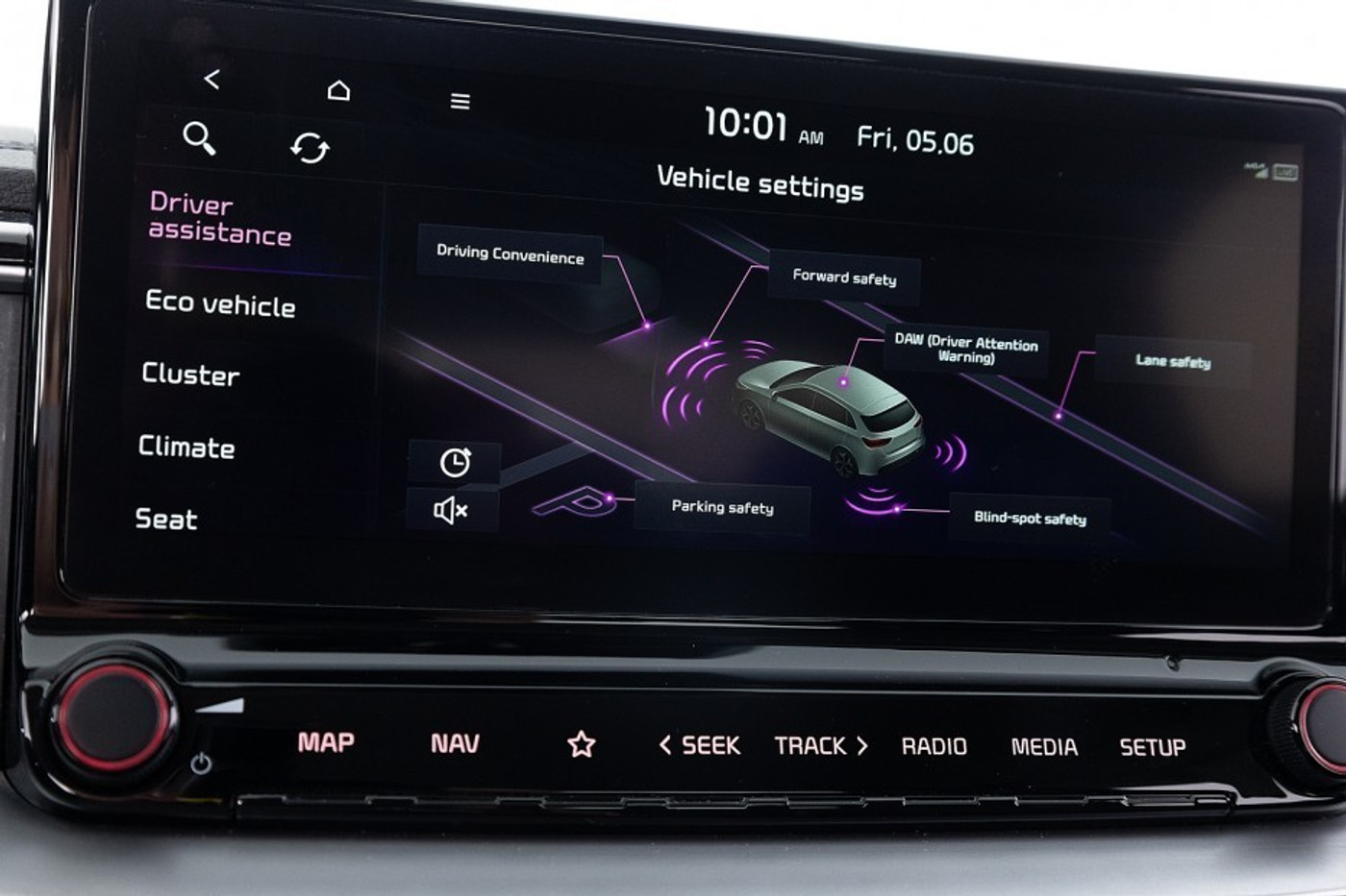 Foto van Kia Xceed