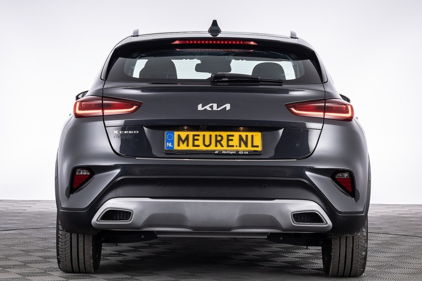 Foto van Kia Xceed