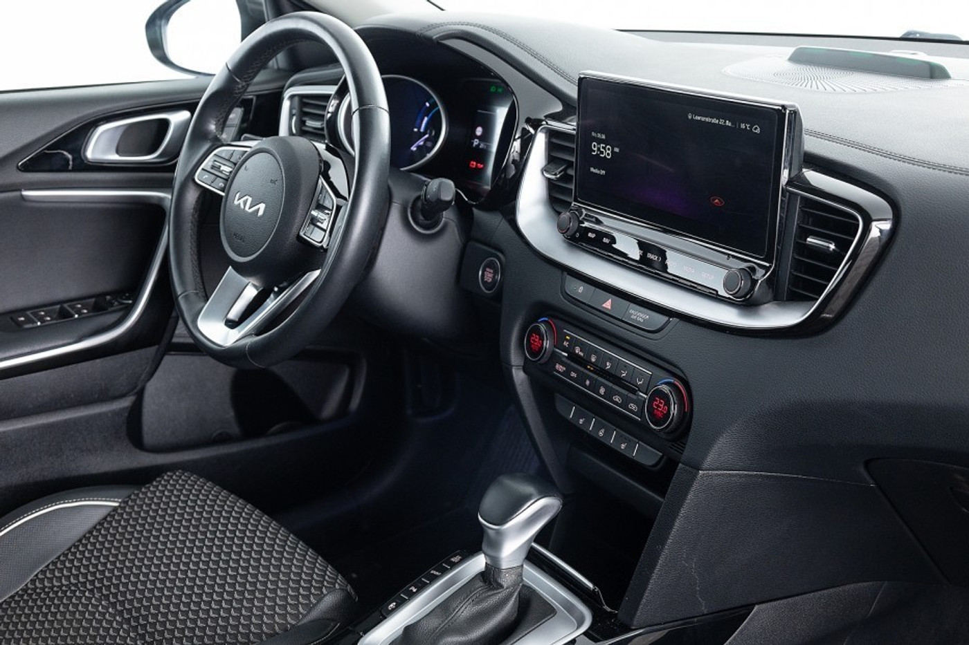 Foto van Kia Xceed