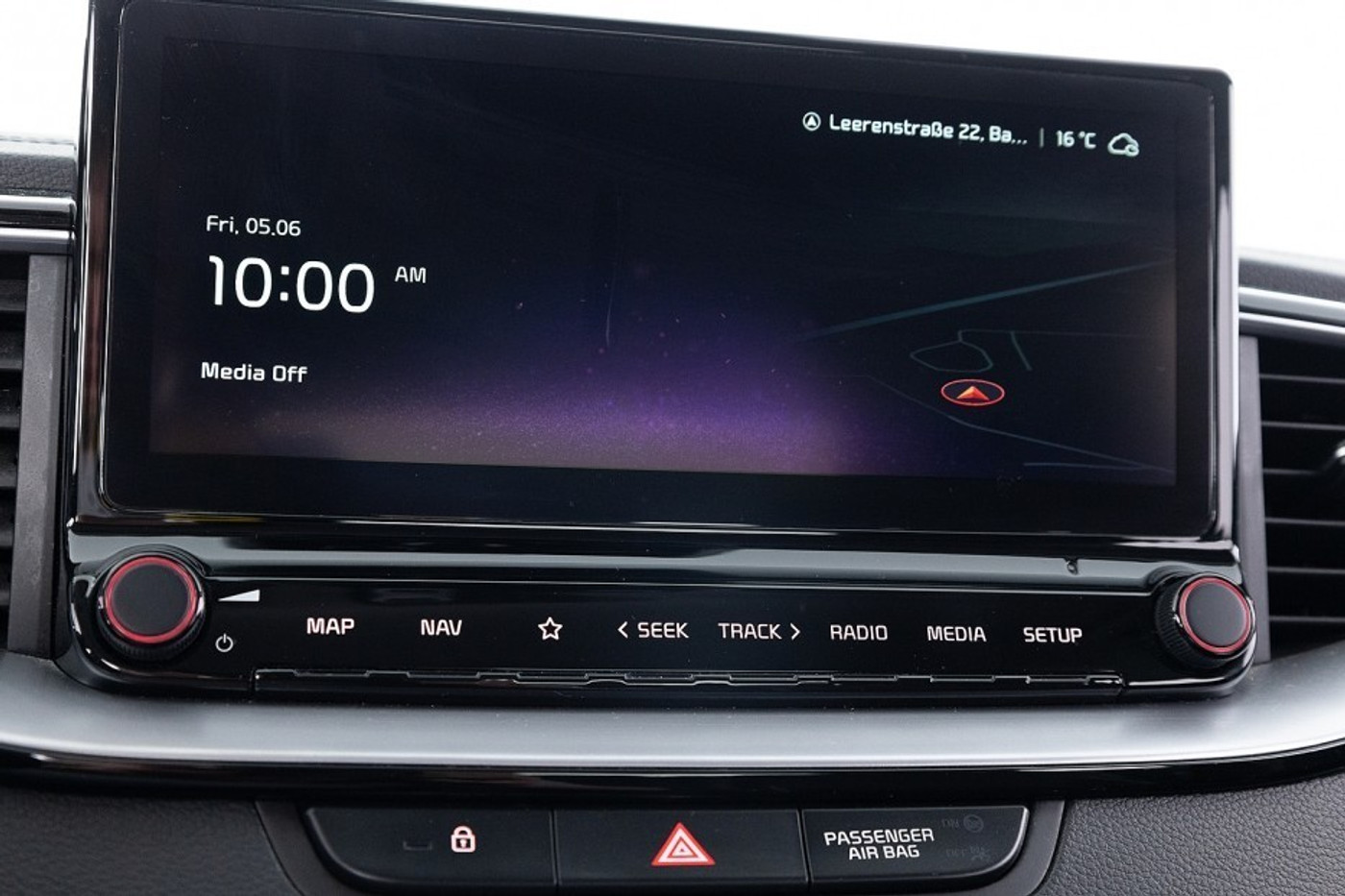Foto van Kia Xceed
