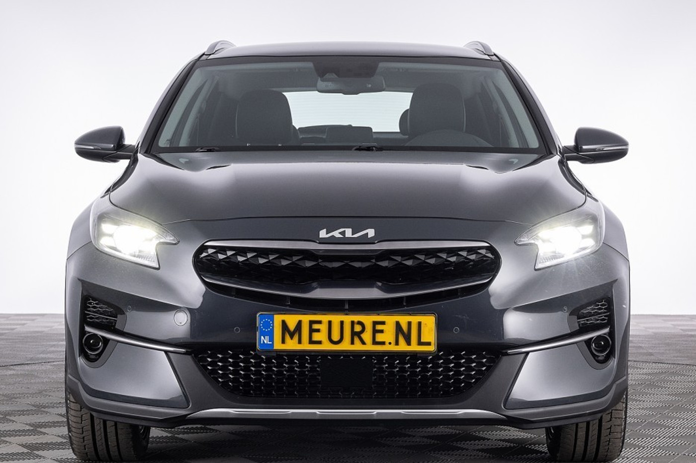 Foto van Kia Xceed