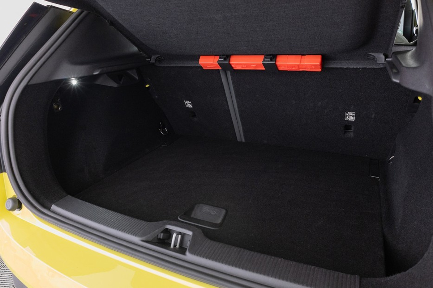Foto van Volvo Ex30
