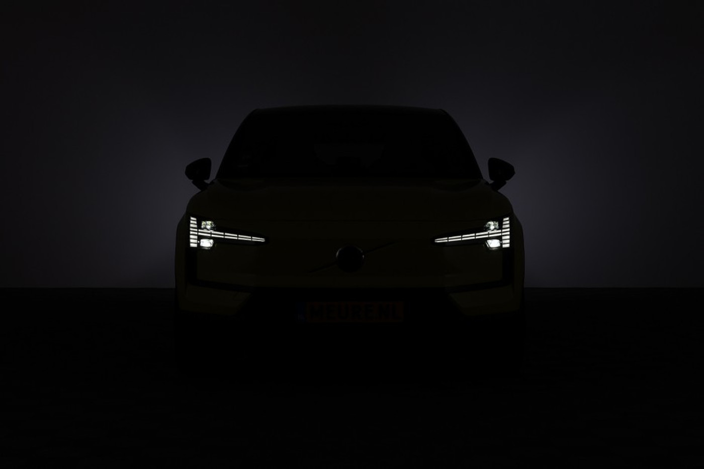 Foto van Volvo Ex30