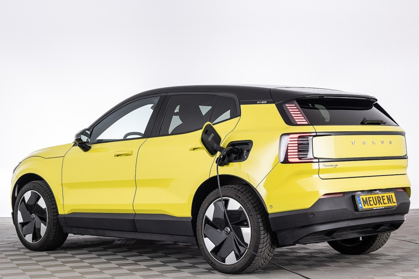 Foto van Volvo Ex30