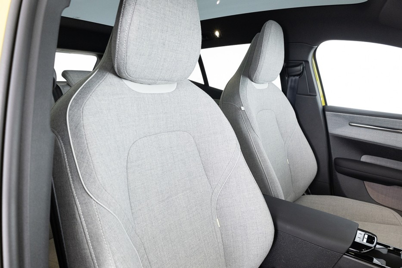 Foto van Volvo Ex30