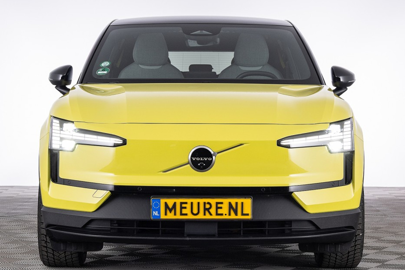 Foto van Volvo Ex30