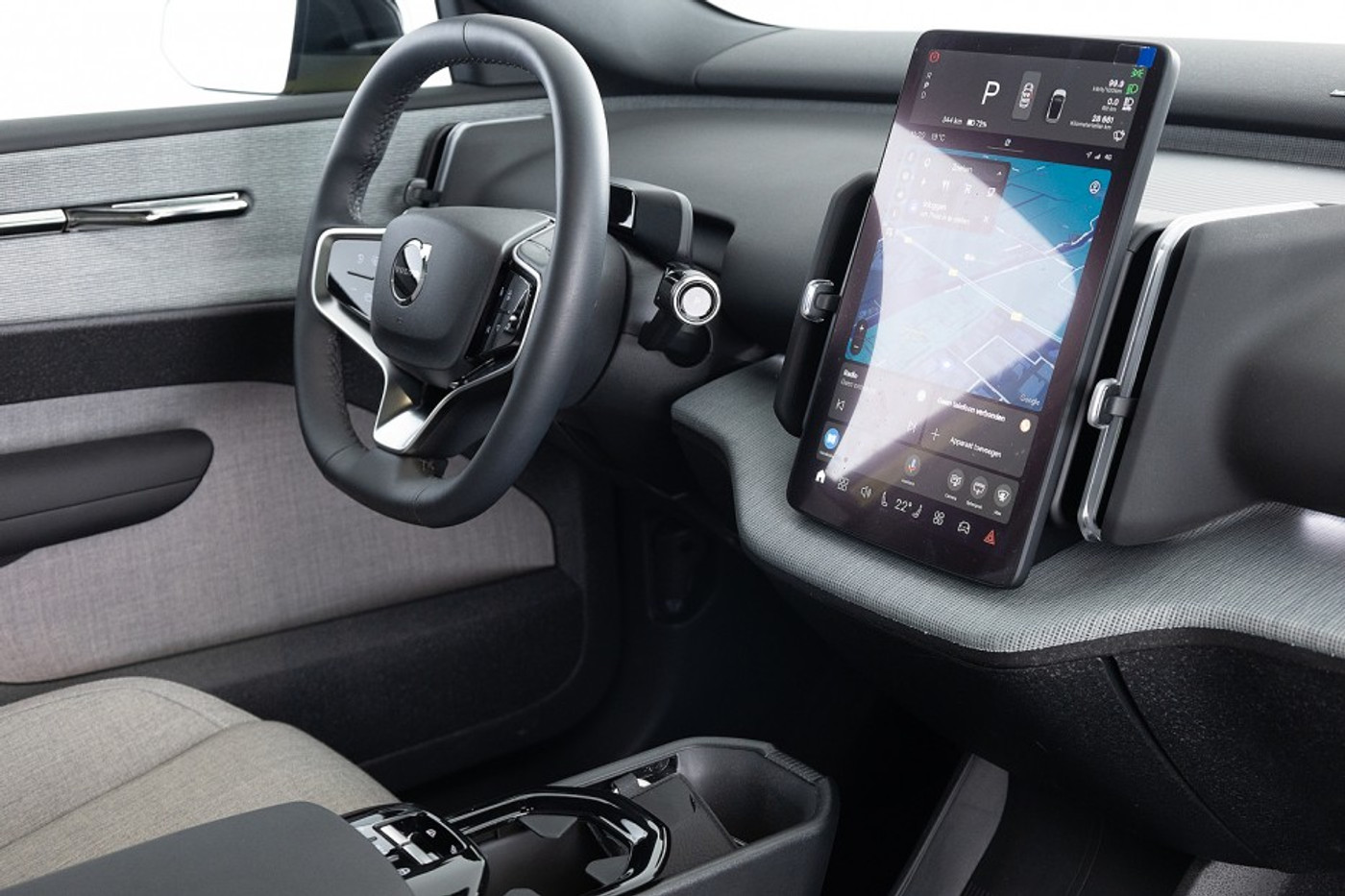 Foto van Volvo Ex30