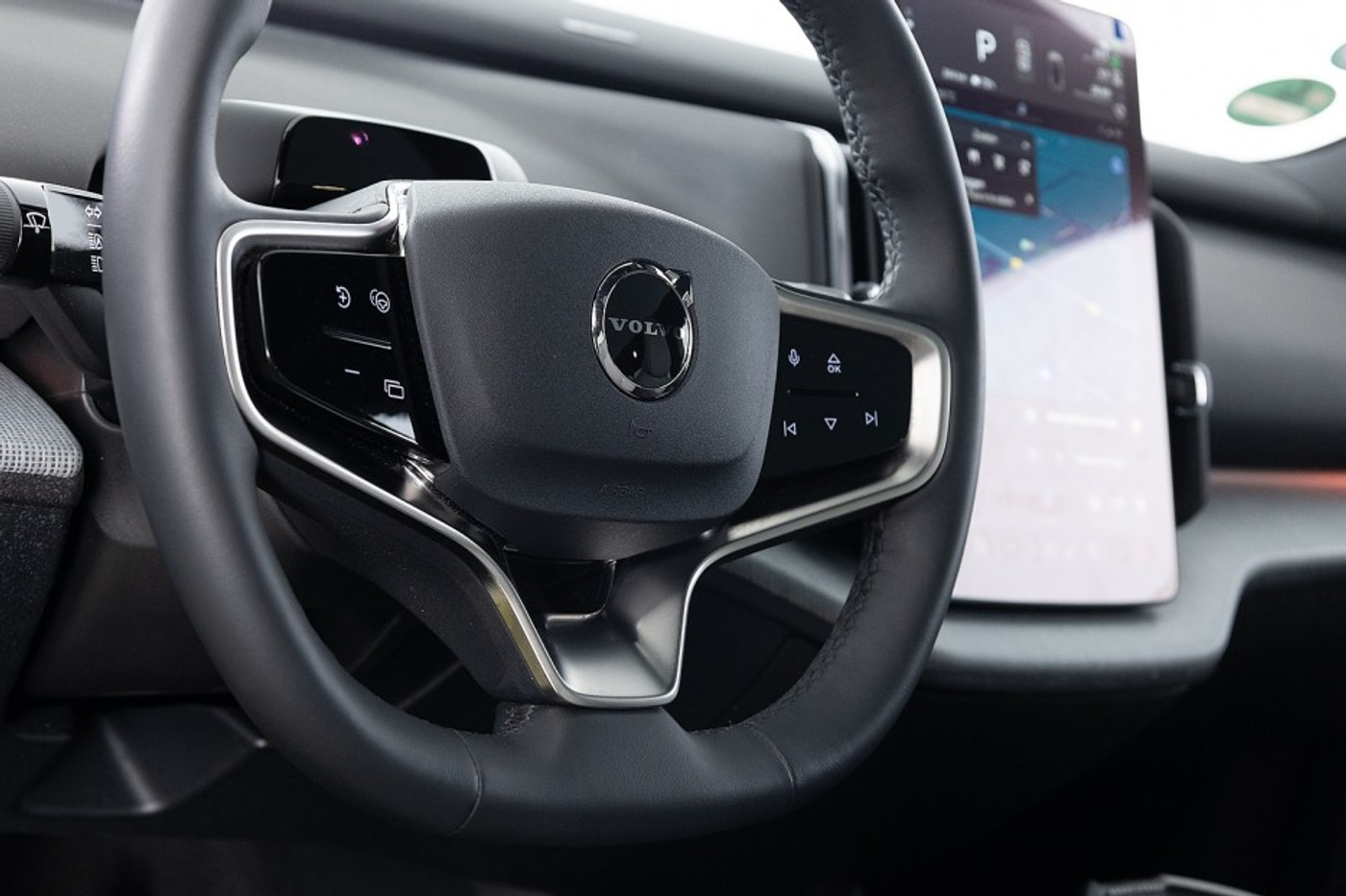 Foto van Volvo Ex30