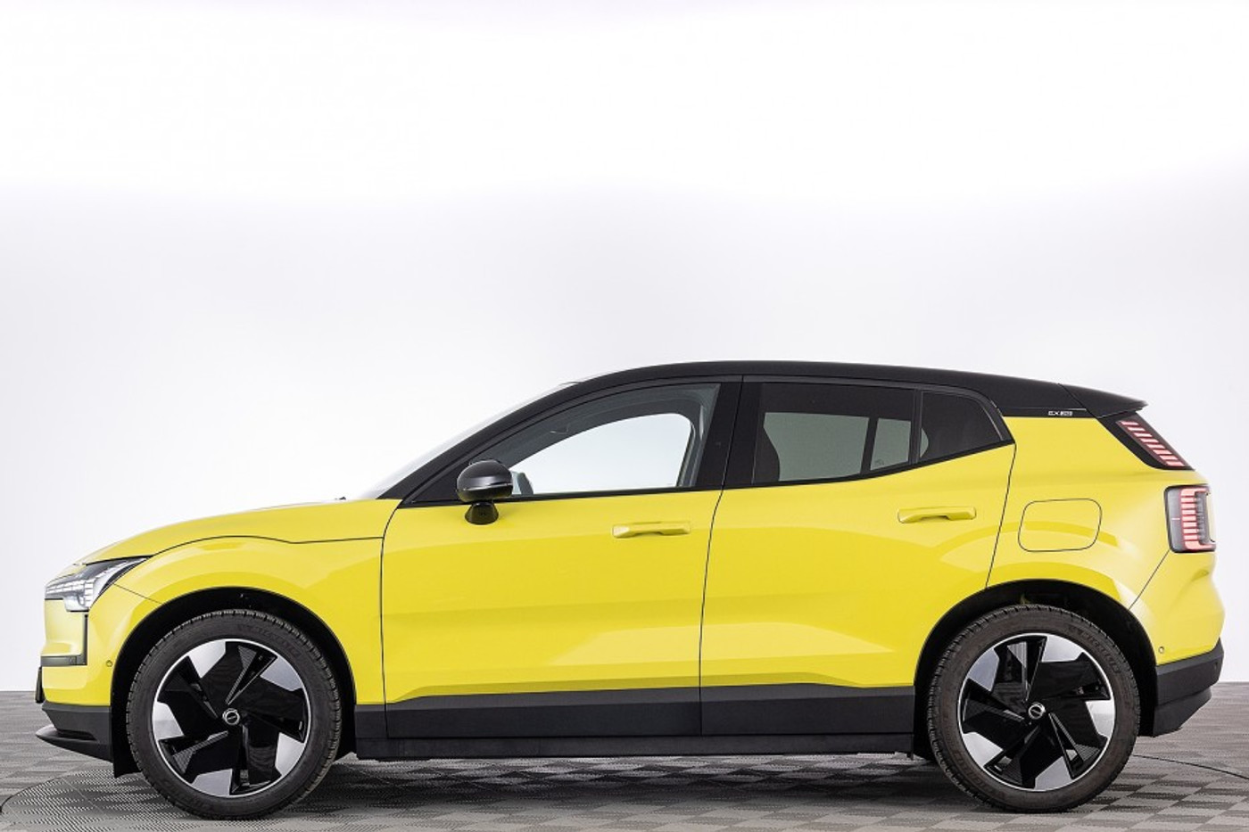 Foto van Volvo Ex30
