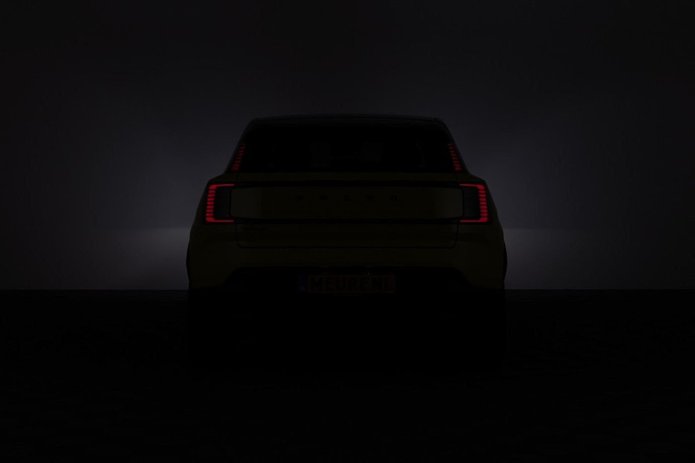 Foto van Volvo Ex30