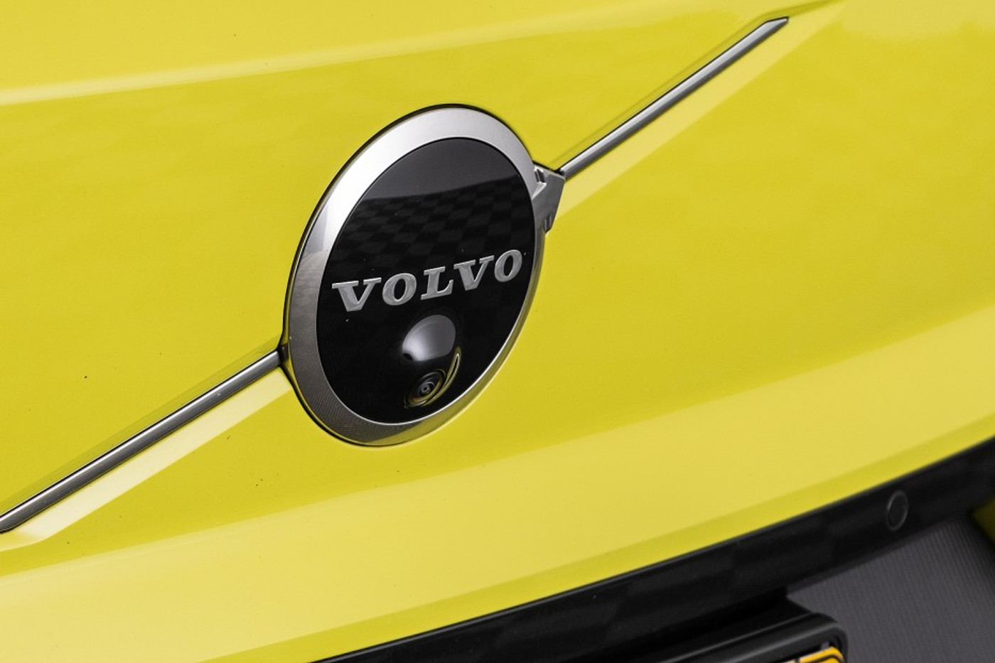 Foto van Volvo Ex30