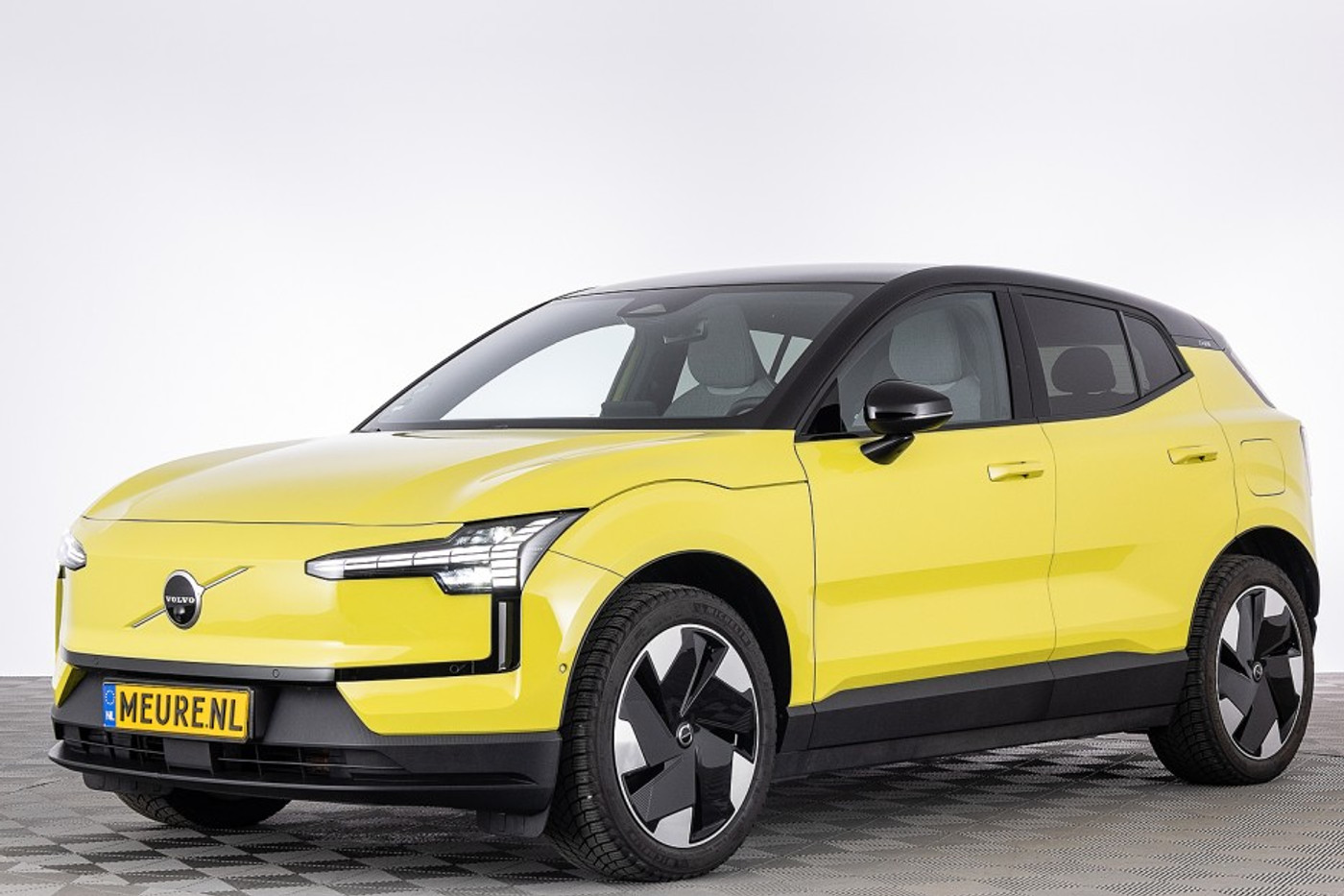 Foto van Volvo Ex30