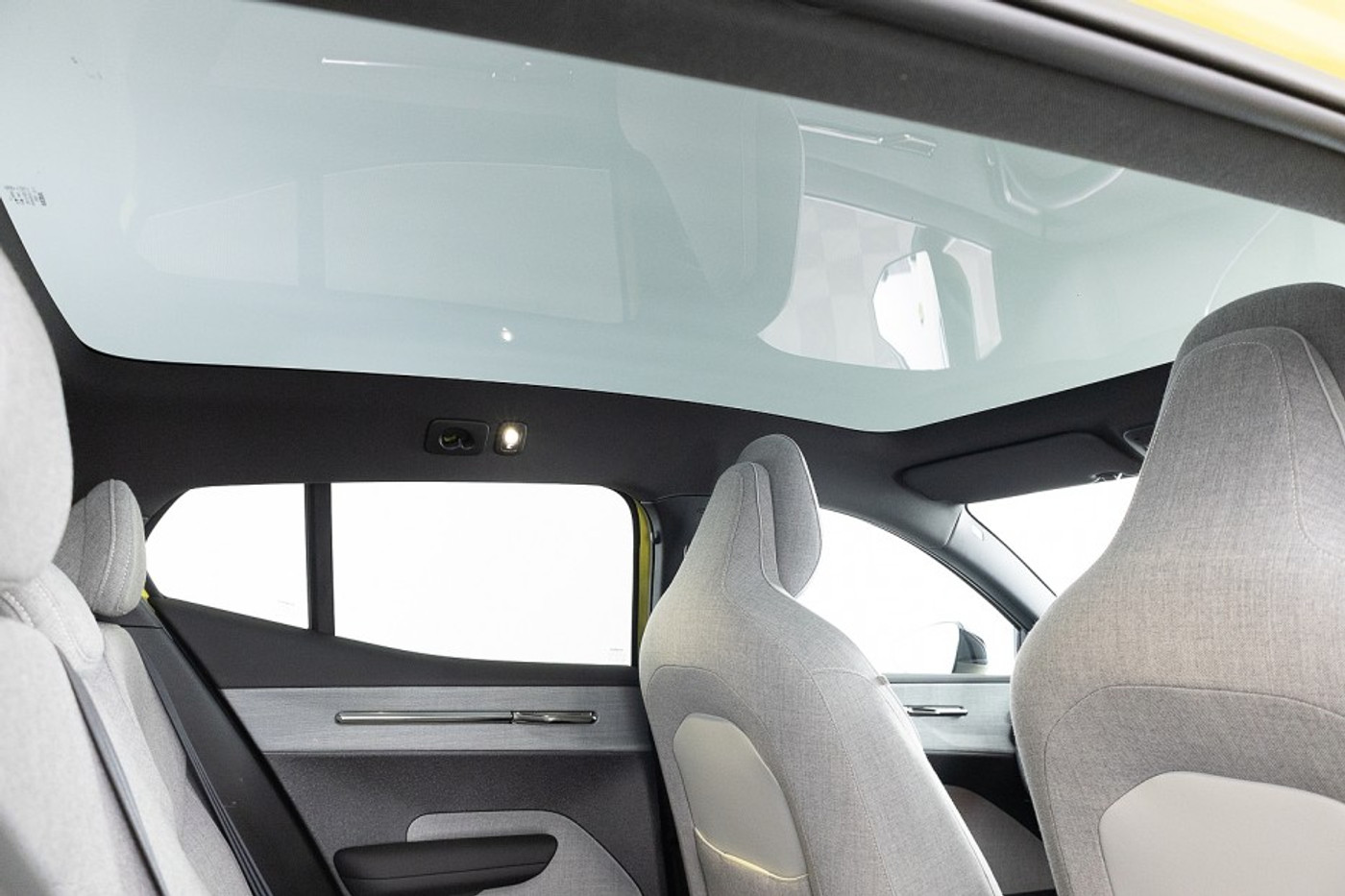 Foto van Volvo Ex30