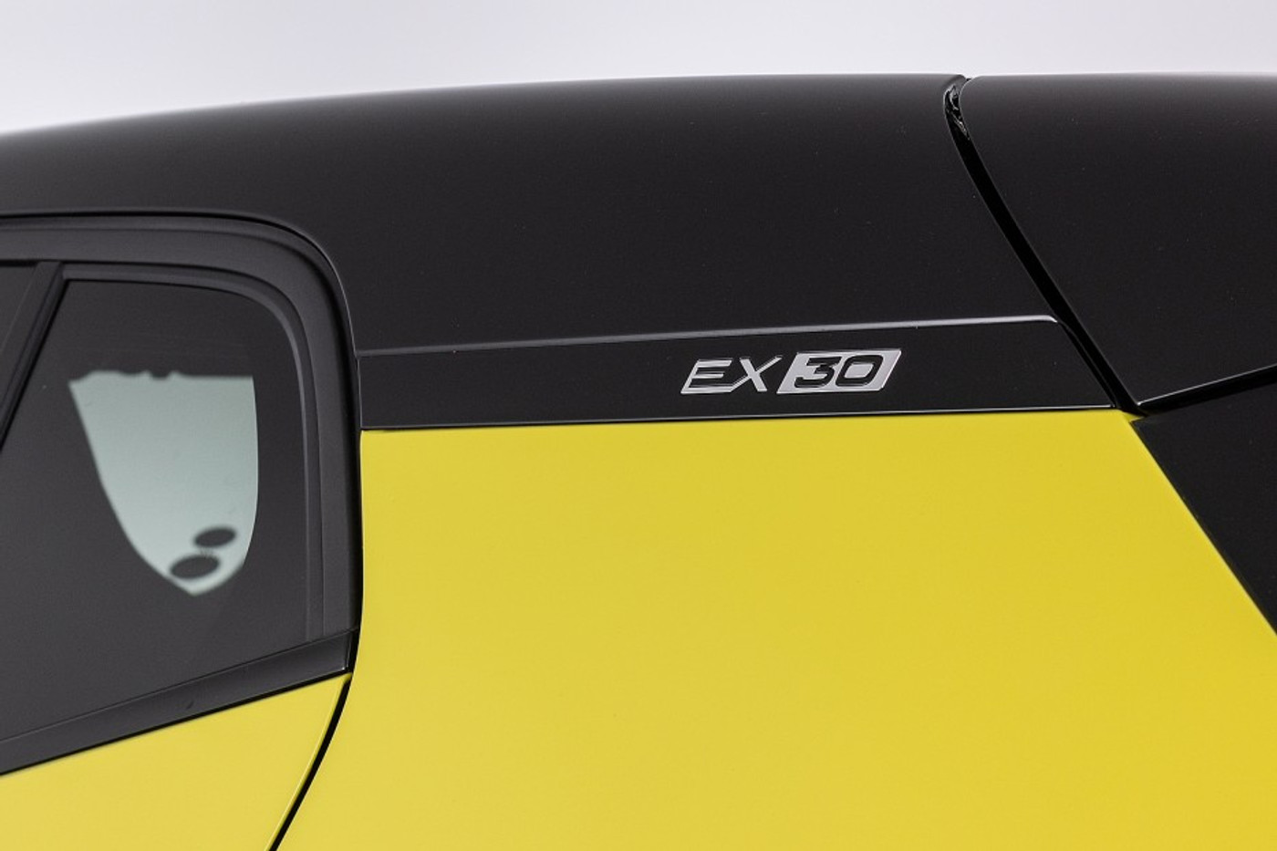 Foto van Volvo Ex30