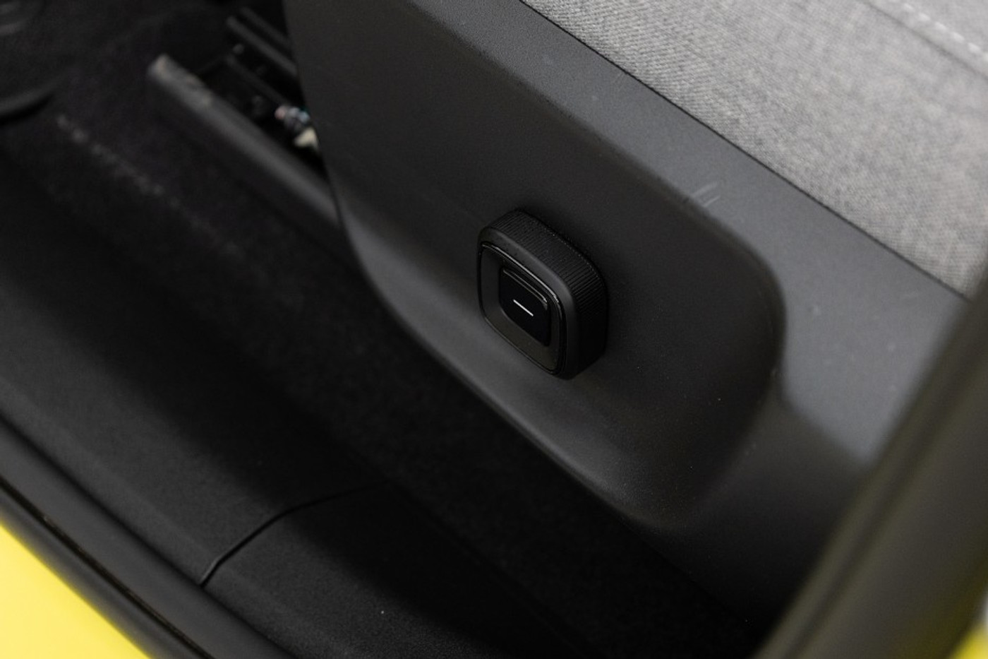 Foto van Volvo Ex30