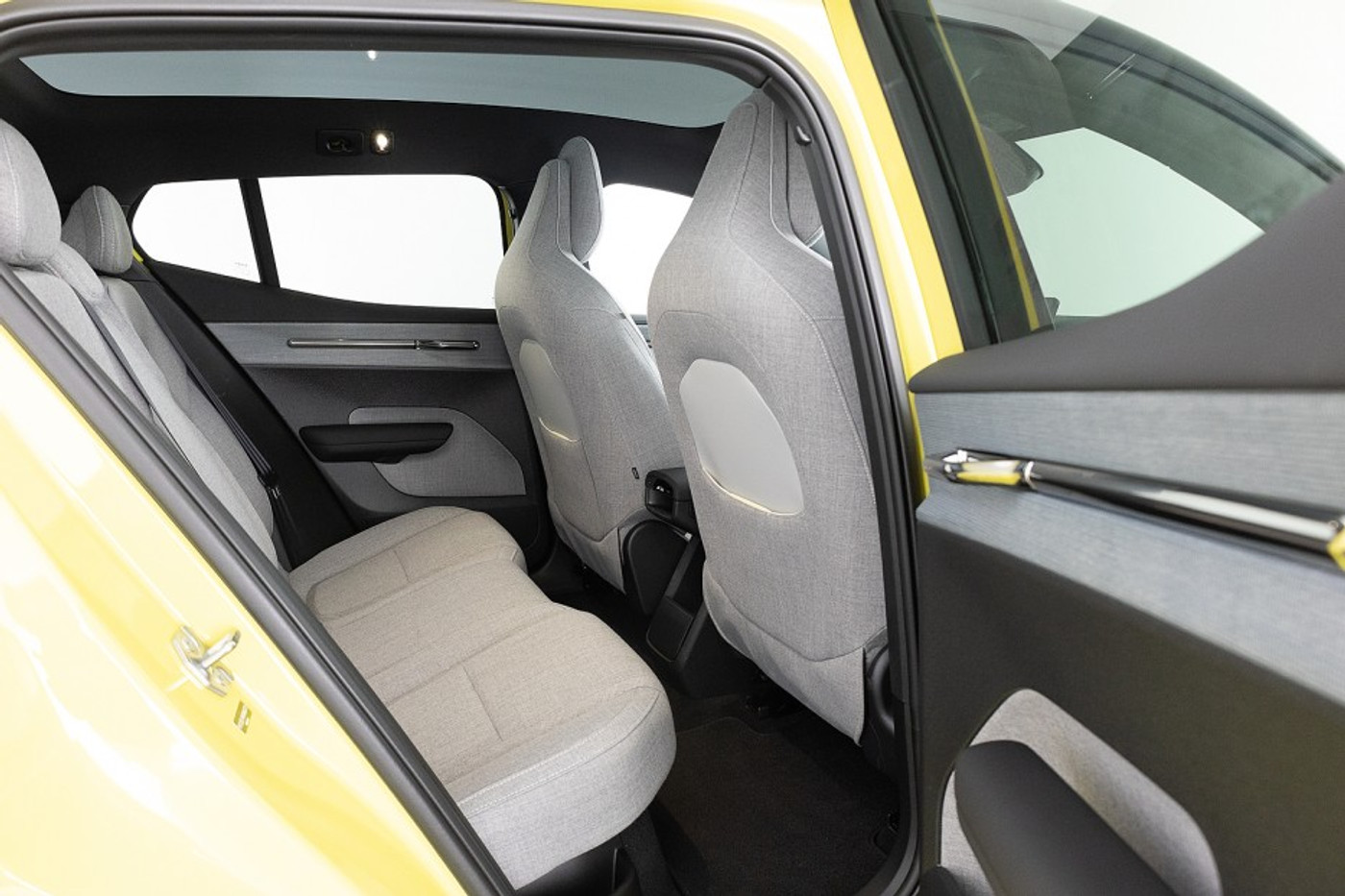 Foto van Volvo Ex30