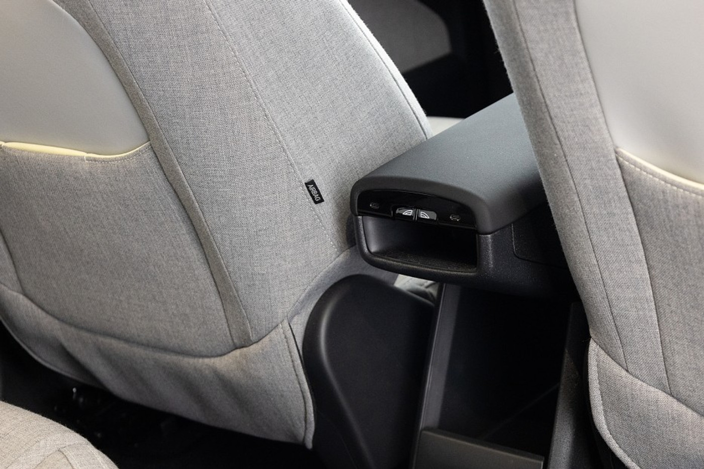 Foto van Volvo Ex30