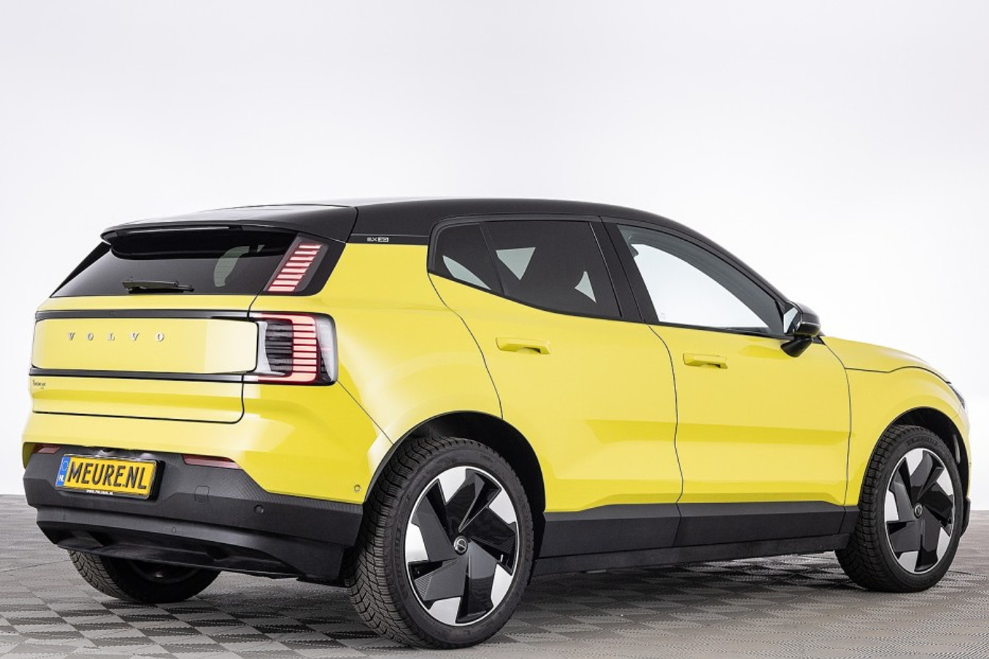 Foto van Volvo Ex30