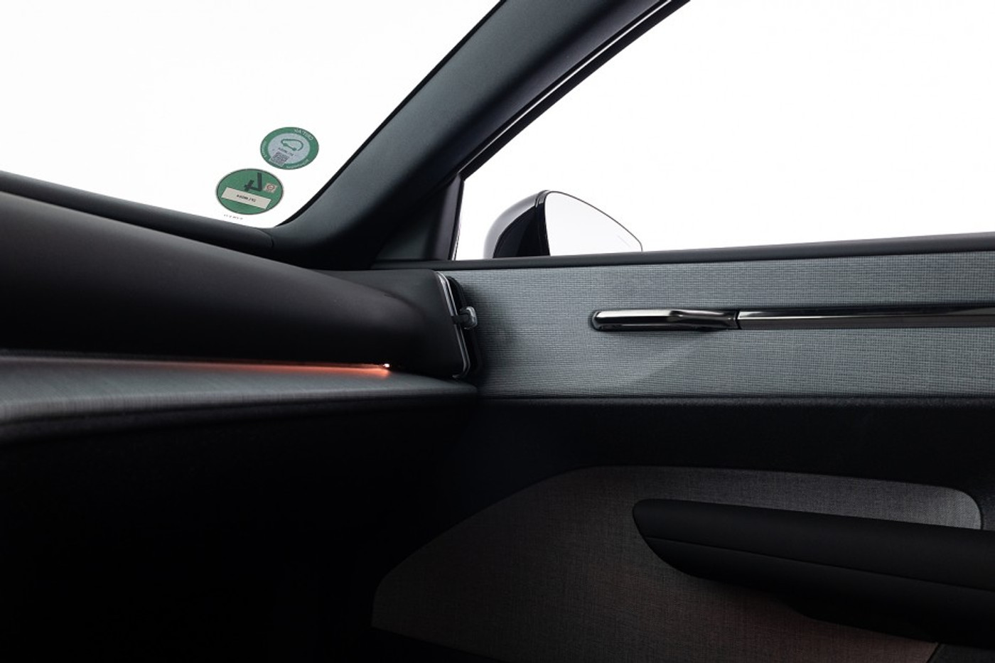 Foto van Volvo Ex30