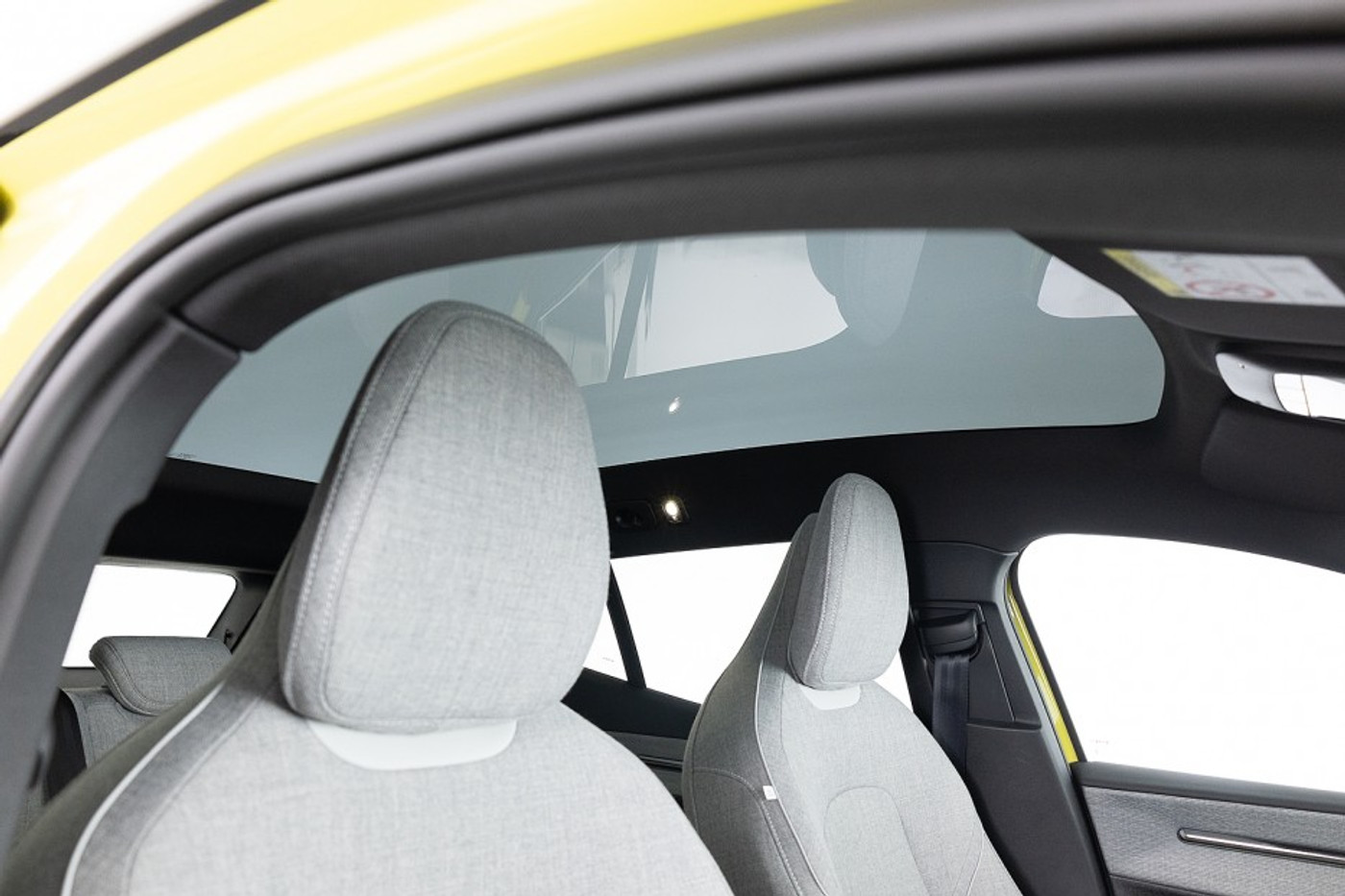 Foto van Volvo Ex30