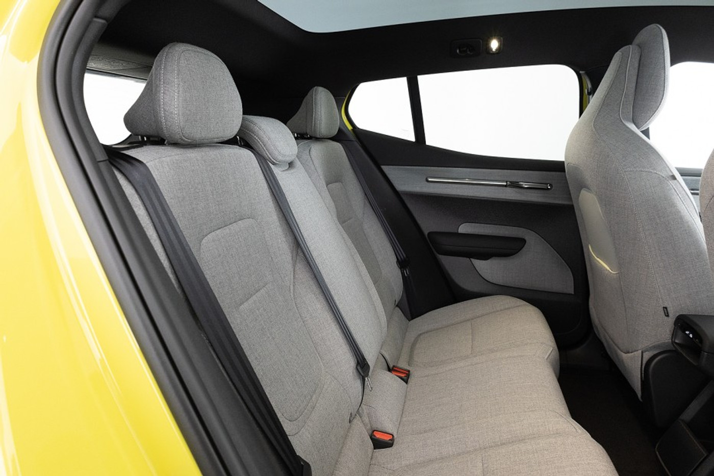 Foto van Volvo Ex30