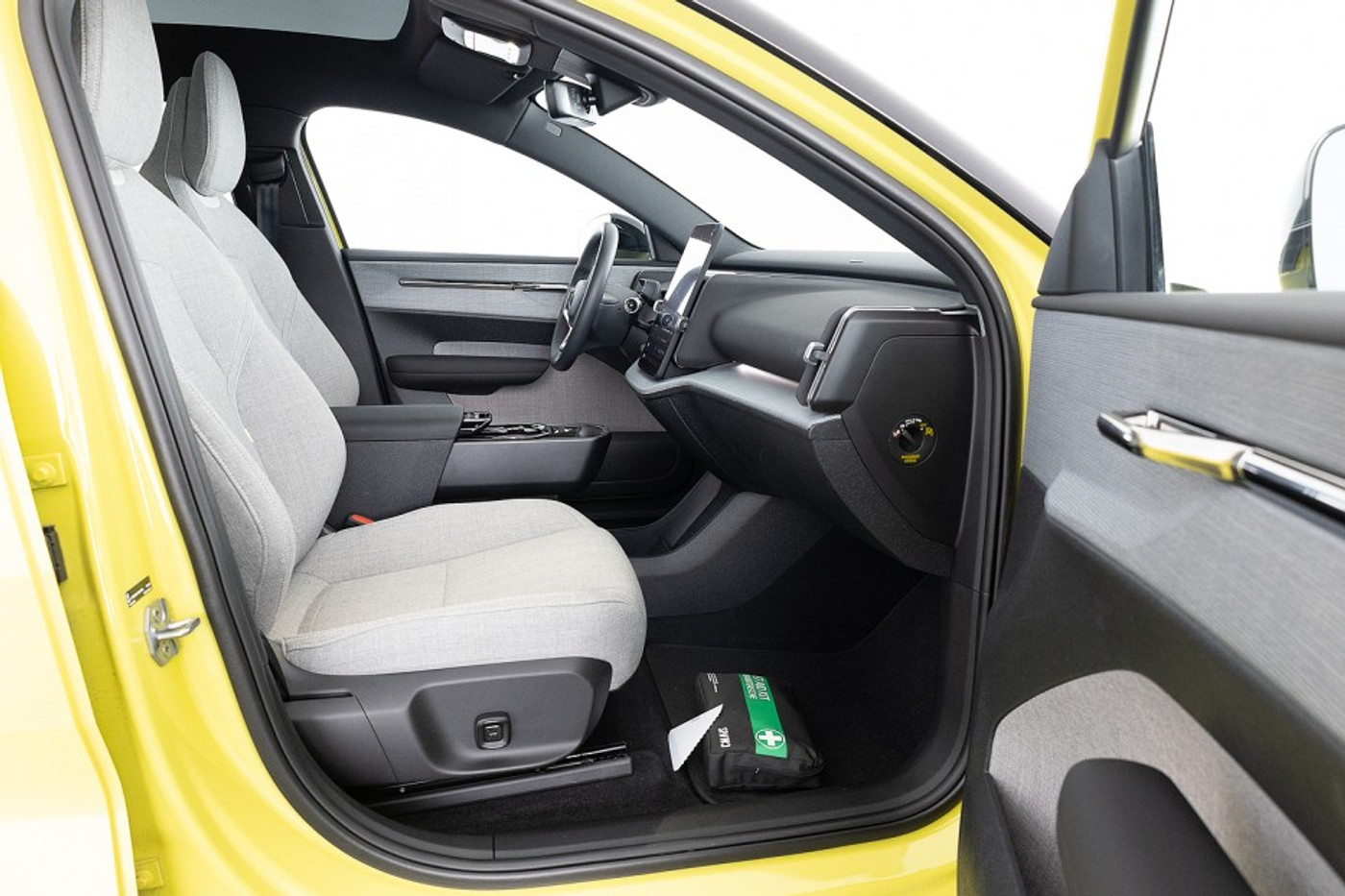 Foto van Volvo Ex30