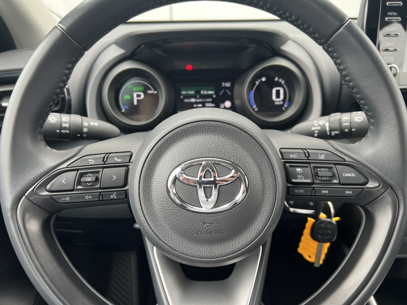 Foto van Toyota Toyota Yaris