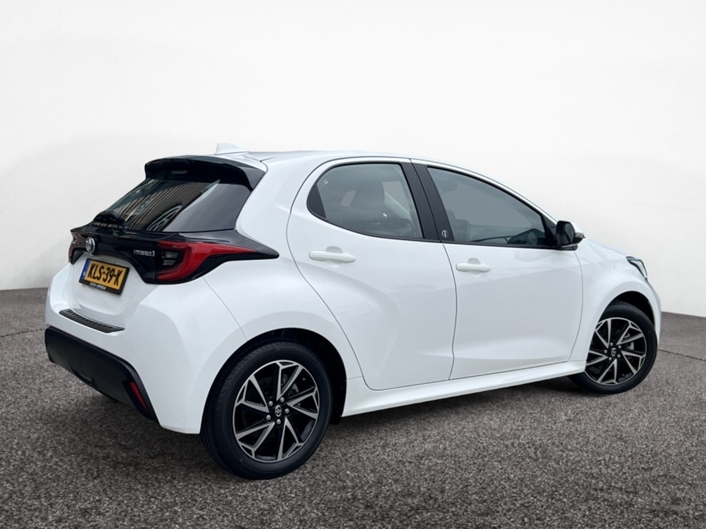 Foto van Toyota Toyota Yaris