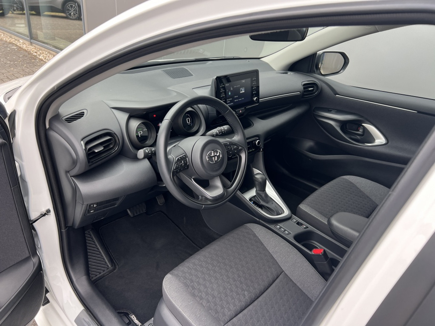 Foto van Toyota Toyota Yaris