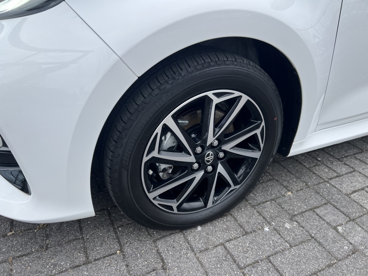 Foto van Toyota Toyota Yaris