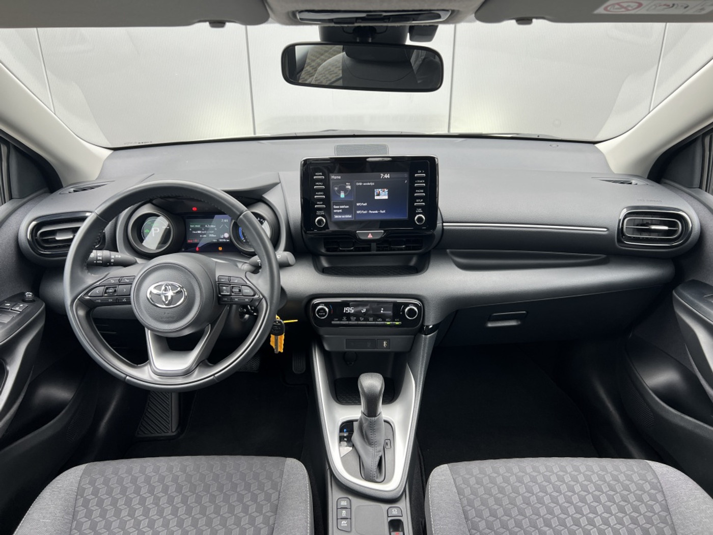 Foto van Toyota Toyota Yaris